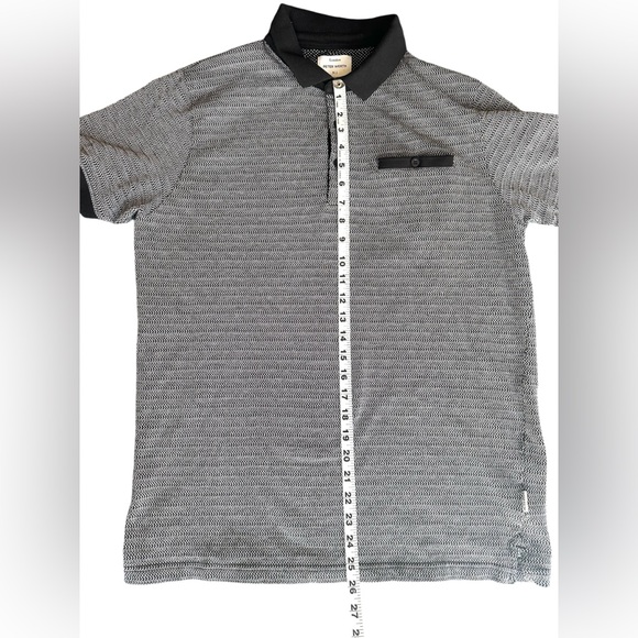 Peter Werth London Men’s Polo Shirt Size Large - Picture 4 of 5